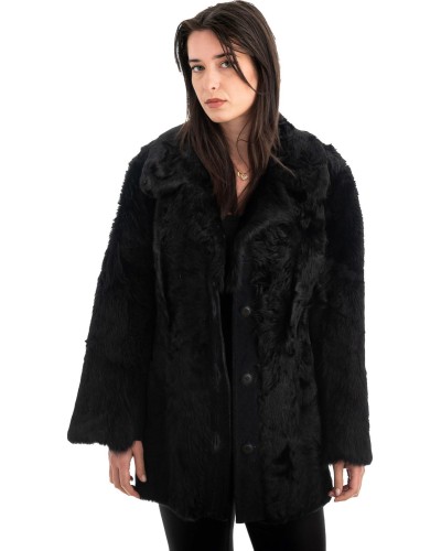 Γνήσια Γυναικεία Φυσική Γούνα - H907