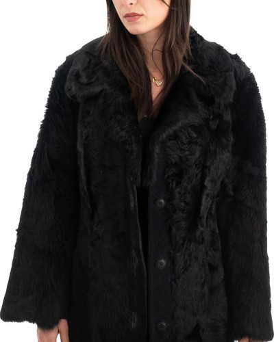 Γνήσια Γυναικεία Φυσική Γούνα - H907