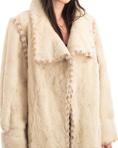 Γνήσια Γυναικεία Φυσική Γούνα - H910