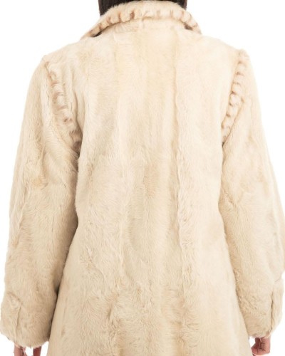 Γνήσια Γυναικεία Φυσική Γούνα - H910