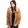 Γνήσια Γυναικεία Φυσική Γούνα - H911