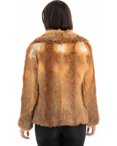 Γνήσια Γυναικεία Φυσική Γούνα - H911