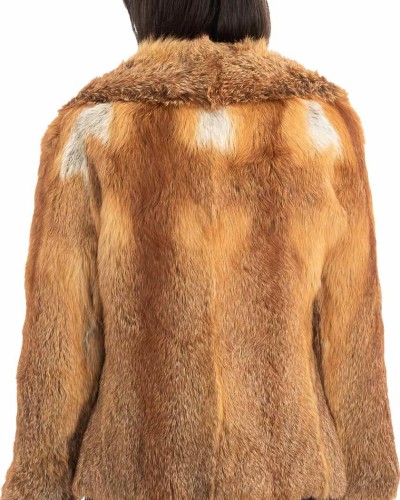 Γνήσια Γυναικεία Φυσική Γούνα - H911