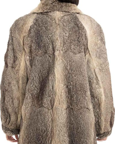 Γνήσια Γυναικεία Φυσική Γούνα - H912