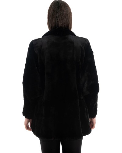 Γνήσια Γυναικεία Φυσική Γούνα - H918