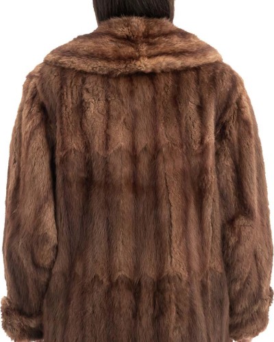 Γνήσια Γυναικεία Φυσική Γούνα - H919