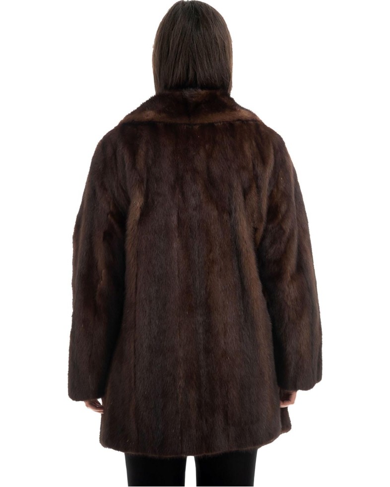 Γνήσια Γυναικεία Φυσική Γούνα - H920