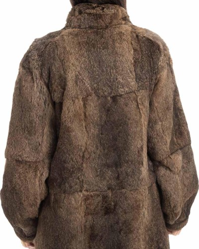 Γνήσια Γυναικεία Φυσική Γούνα - H922