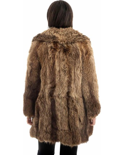 Γνήσια Γυναικεία Φυσική Γούνα - H923
