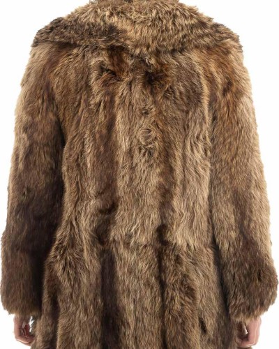 Γνήσια Γυναικεία Φυσική Γούνα - H923