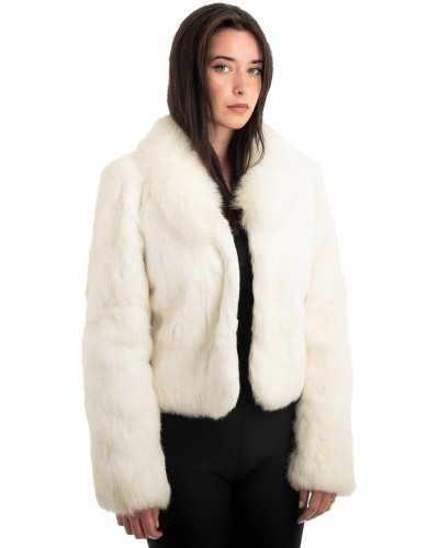 Γνήσια Γυναικεία Φυσική Γούνα - H924