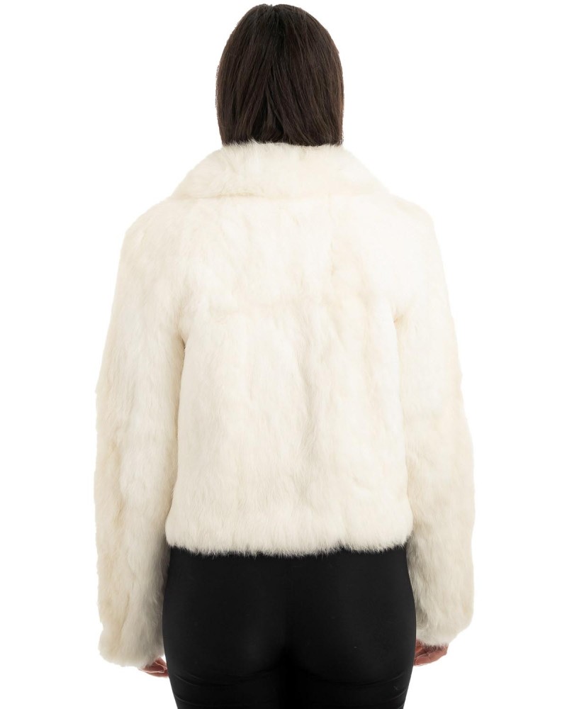 Γνήσια Γυναικεία Φυσική Γούνα - H924