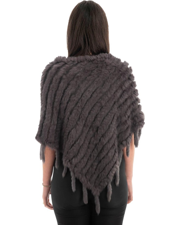 Γνήσια Γυναικεία Φυσική Γούνα - H926