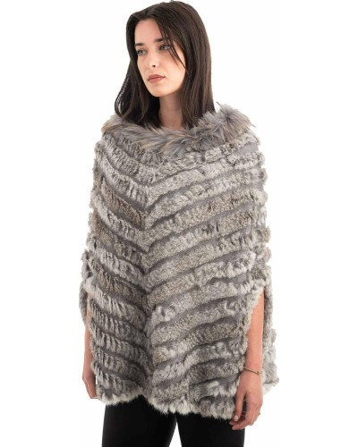 Γνήσια Γυναικεία Φυσική Γούνα - H927