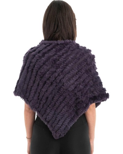 Γνήσια Γυναικεία Φυσική Γούνα - H929