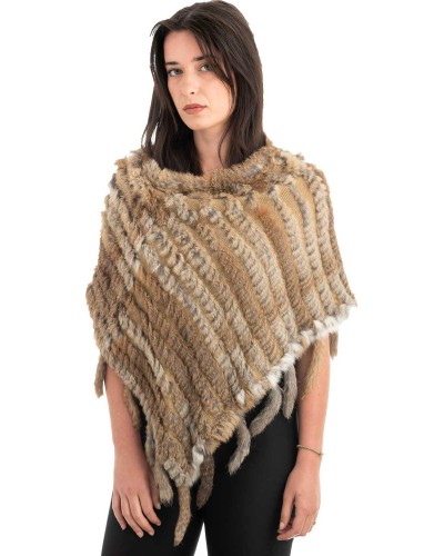 Γνήσια Γυναικεία Φυσική Γούνα - H930