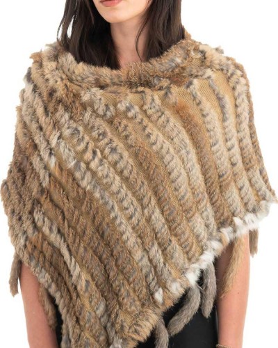 Γνήσια Γυναικεία Φυσική Γούνα - H930