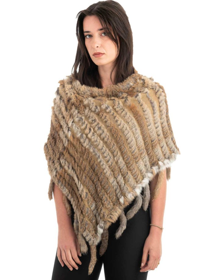 Γνήσια Γυναικεία Φυσική Γούνα - H930