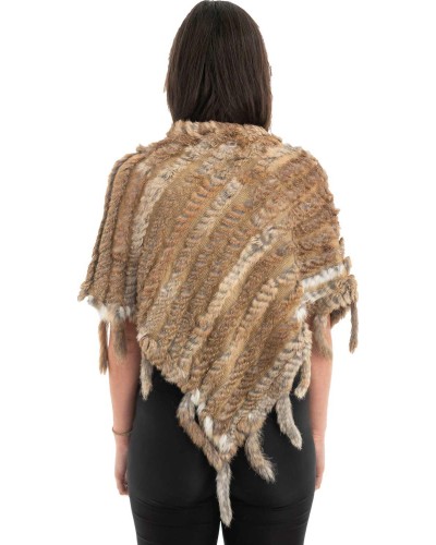 Γνήσια Γυναικεία Φυσική Γούνα - H930