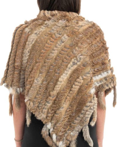 Γνήσια Γυναικεία Φυσική Γούνα - H930