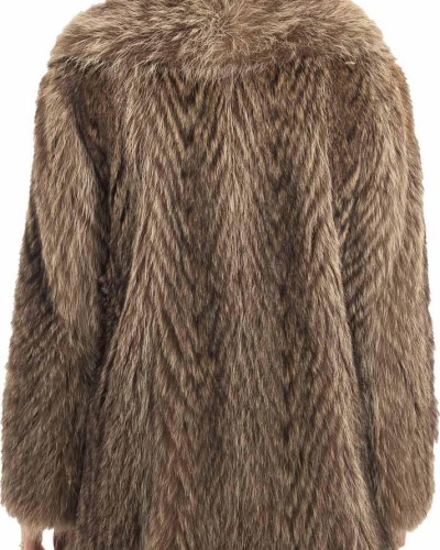 Γνήσια Γυναικεία Φυσική Γούνα - H931