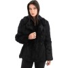 Γνήσια Γυναικεία Φυσική Γούνα - H932