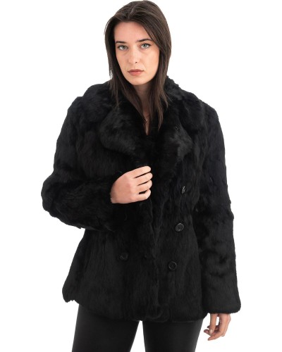 Γνήσια Γυναικεία Φυσική Γούνα - H932