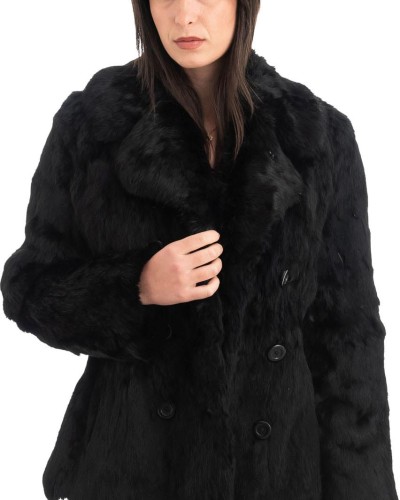 Γνήσια Γυναικεία Φυσική Γούνα - H932