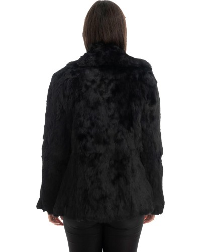 Γνήσια Γυναικεία Φυσική Γούνα - H932