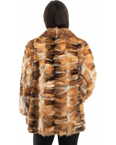 Γνήσια Γυναικεία Φυσική Γούνα - H933