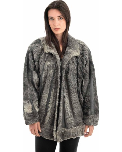 Γνήσια Γυναικεία Φυσική Γούνα - H934