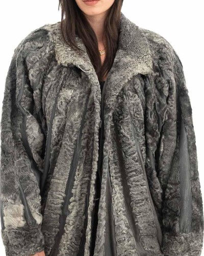 Γνήσια Γυναικεία Φυσική Γούνα - H934