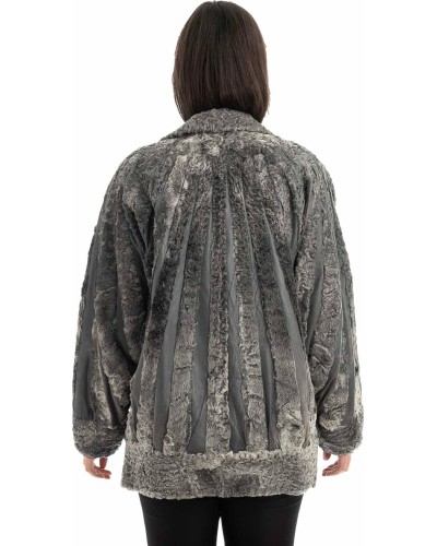 Γνήσια Γυναικεία Φυσική Γούνα - H934