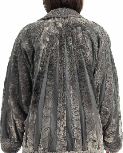 Γνήσια Γυναικεία Φυσική Γούνα - H934