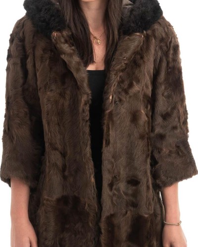 Γνήσια Γυναικεία Φυσική Γούνα - H936