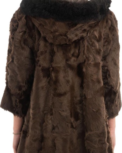Γνήσια Γυναικεία Φυσική Γούνα - H936