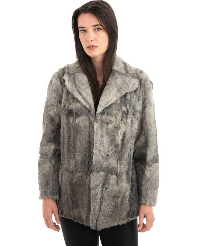 Γνήσια Γυναικεία Φυσική Γούνα - H938