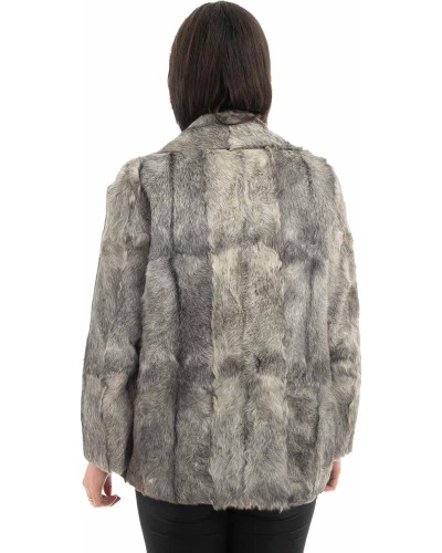 Γνήσια Γυναικεία Φυσική Γούνα - H938