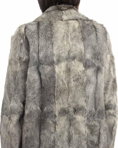 Γνήσια Γυναικεία Φυσική Γούνα - H938