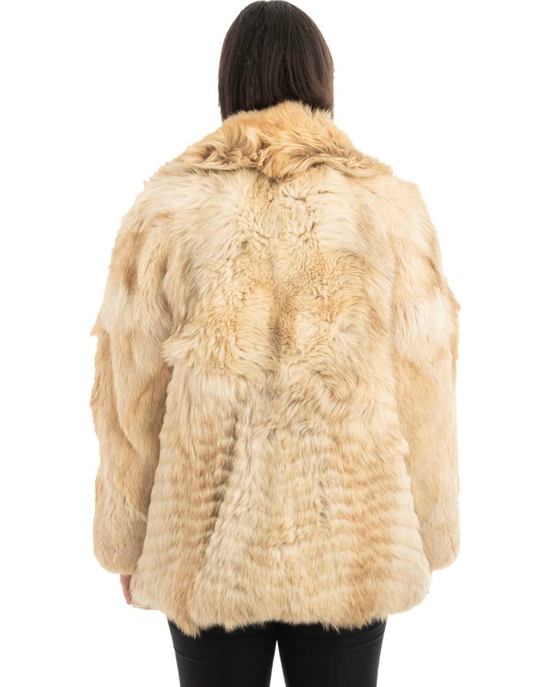 Γνήσια Γυναικεία Φυσική Γούνα - H939