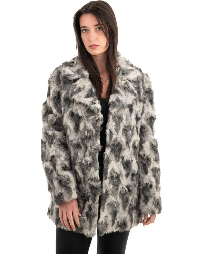 Γνήσια Γυναικεία Φυσική Γούνα - H940