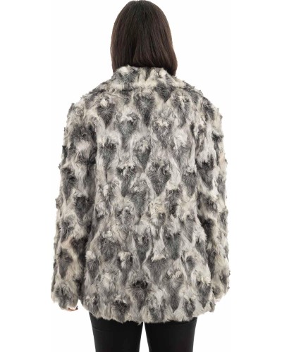 Γνήσια Γυναικεία Φυσική Γούνα - H940