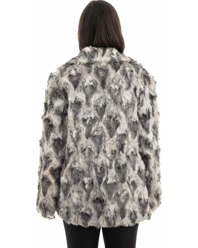 Γνήσια Γυναικεία Φυσική Γούνα - H940