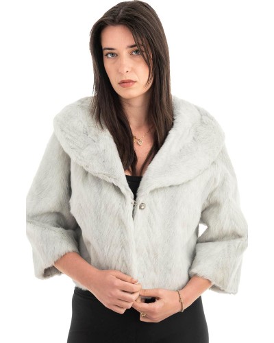 Γνήσια Γυναικεία Φυσική Γούνα - H941