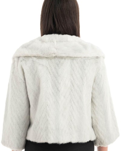 Γνήσια Γυναικεία Φυσική Γούνα - H941