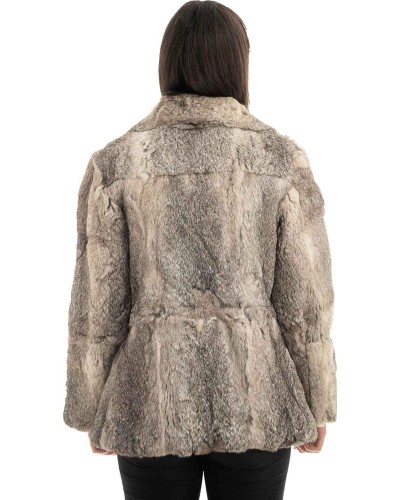 Γνήσια Γυναικεία Φυσική Γούνα - H944