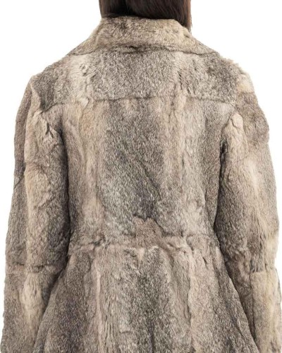 Γνήσια Γυναικεία Φυσική Γούνα - H944