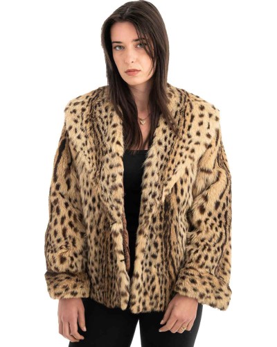 Γνήσια Γυναικεία Φυσική Γούνα - H946