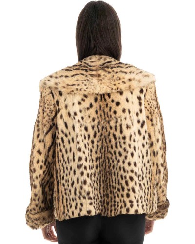 Γνήσια Γυναικεία Φυσική Γούνα - H946