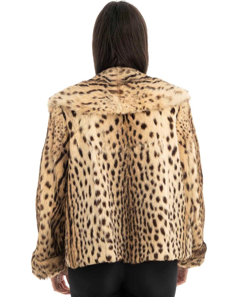 Γνήσια Γυναικεία Φυσική Γούνα - H946